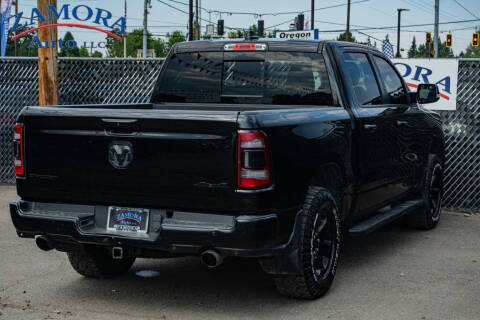 2019 RAM 1500 Rebel