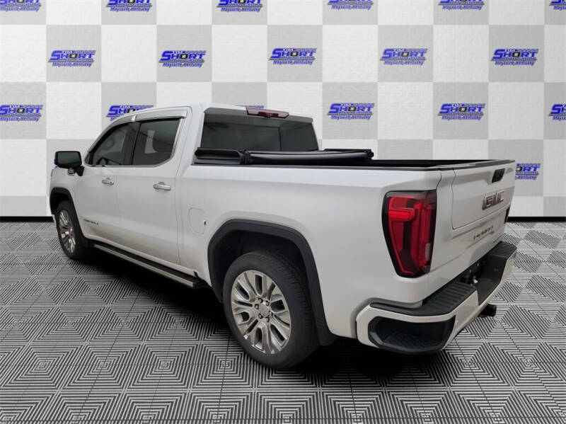 Used 2021 GMC Sierra 1500 Denali with VIN 1GTU9FEL4MZ254714 for sale in Maysville, KY