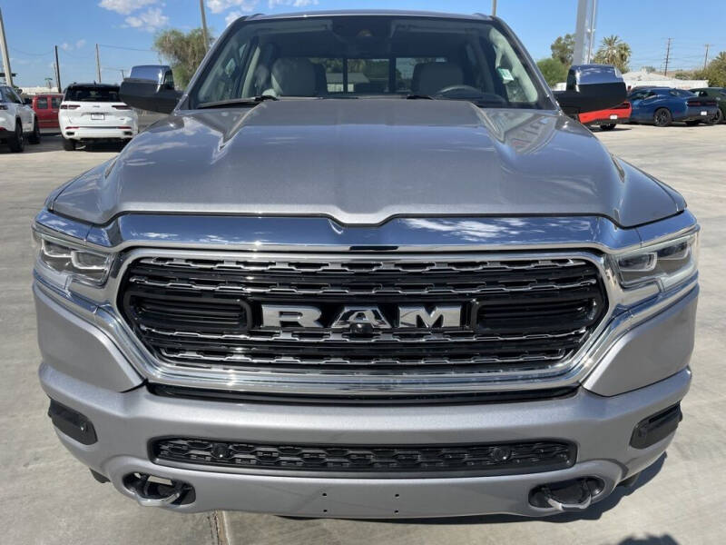 2022 RAM Ram 1500 Pickup Limited photo 3