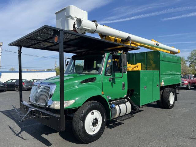 2018 International DuraStar 4300