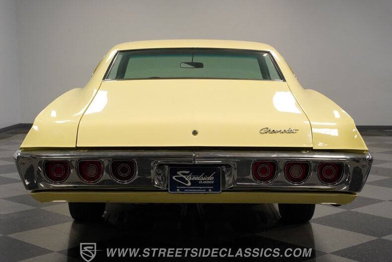 1968 Chevrolet Impala