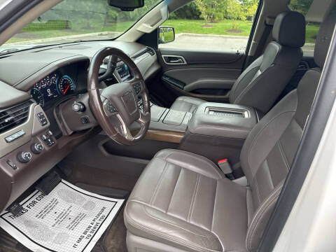 2018 GMC Yukon Denali