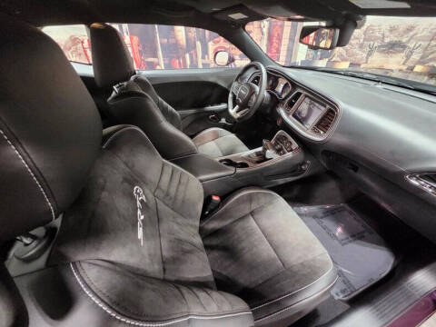 2022 Dodge Challenger