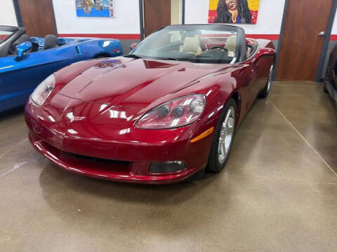 2006 Chevrolet Corvette