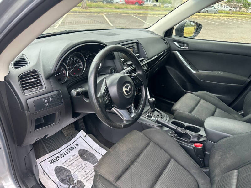 2013 Mazda CX-5 Touring