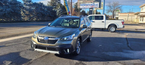 2021 Subaru Outback for sale at United Auto Sales LLC in Boise ID