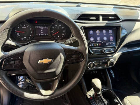 2021 Chevrolet TrailBlazer LT