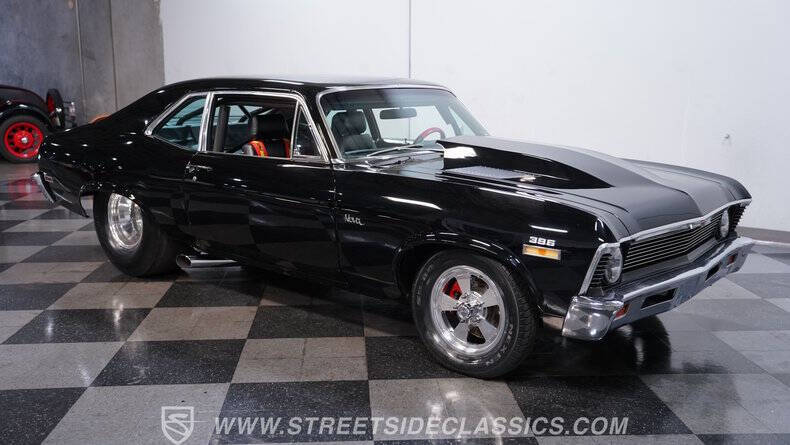 1969 Chevrolet Nova