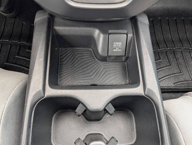 2019 Honda CR-V LX