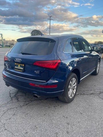 2015 Audi Q5 2.0T quattro Premium