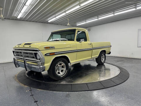 1972 Ford F-100