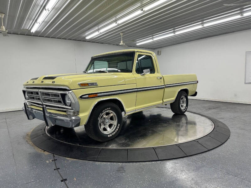 1972 Ford F-100