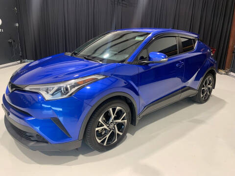 2018 Toyota C-HR for sale at Pristine Auto LLC in Frisco TX