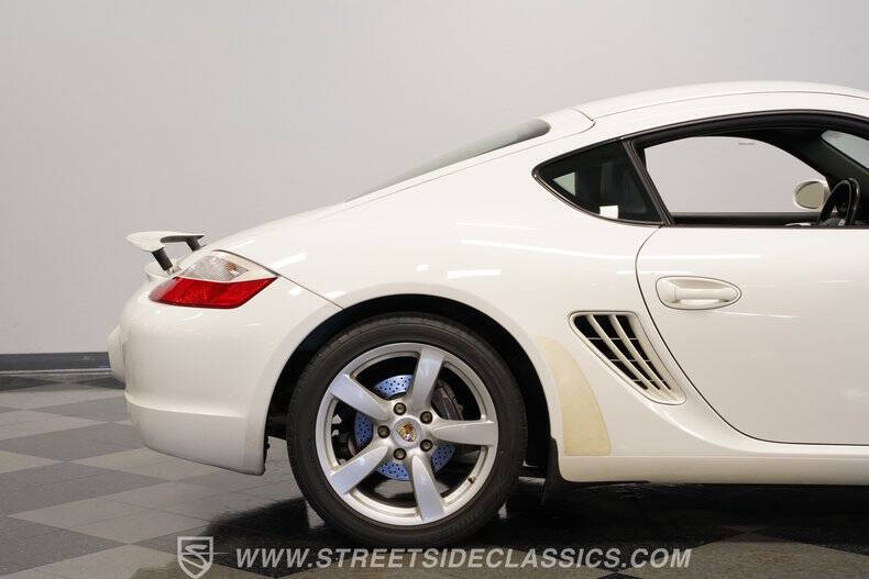 2008 Porsche Cayman