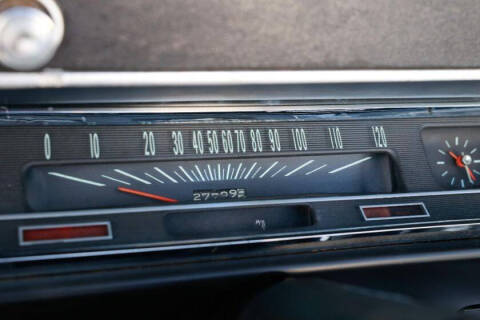 1966 Chevrolet Chevelle