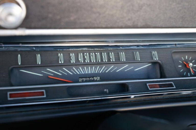 1966 Chevrolet Chevelle