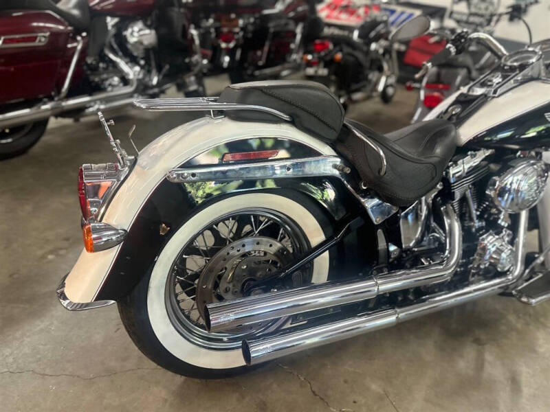 2006 Harley-Davidson FLSTNI -