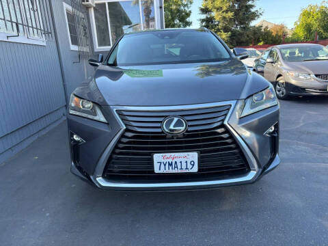 2016 Lexus RX 350