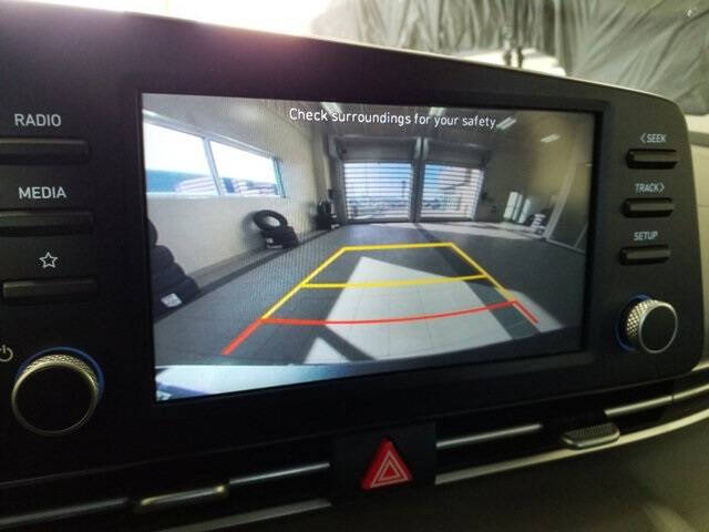 2021 Hyundai Elantra