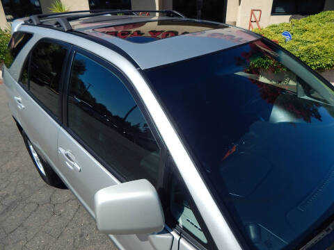 2002 Lexus RX 300