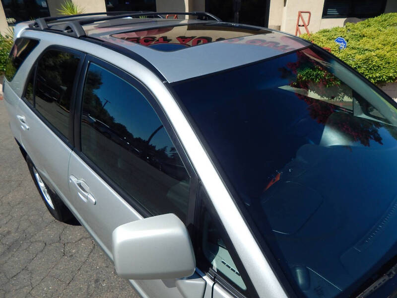 2002 Lexus RX 300