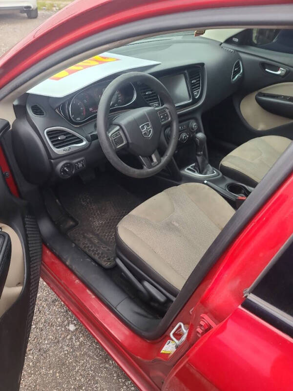 2014 Dodge Dart SXT