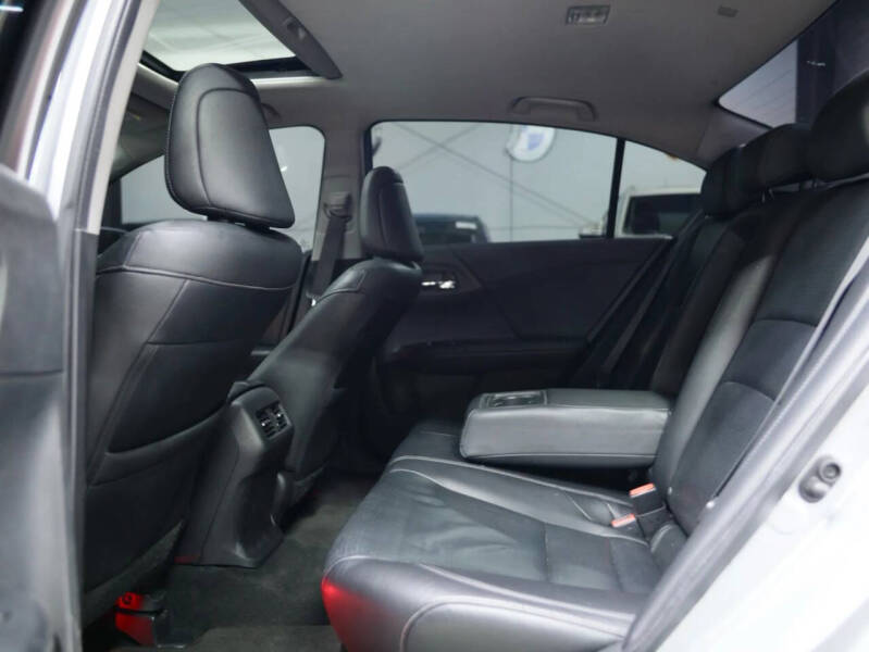 2017 Honda Accord Touring