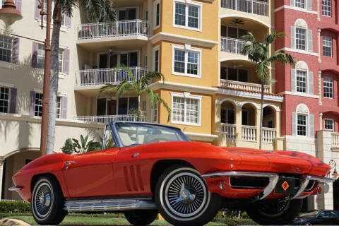 1965 Chevrolet Corvette