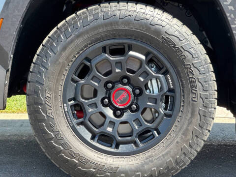 2024 Toyota Sequoia TRD Pro