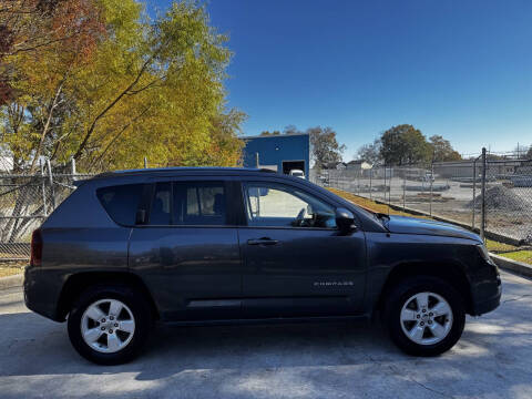 2014 Jeep Compass Sport