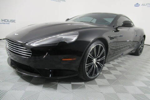 2015 Aston Martin DB9 for sale at Lean On Me Automotive in Tempe AZ