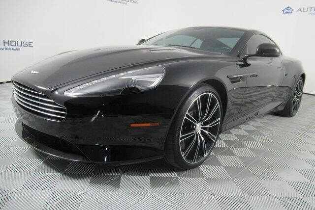 2015 Aston Martin DB9 for sale at Finn Auto Group - Auto House Tempe in Tempe AZ