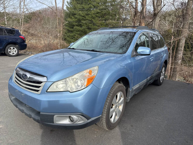 2012 Subaru Outback for sale at R C MOTORS in Vilas NC