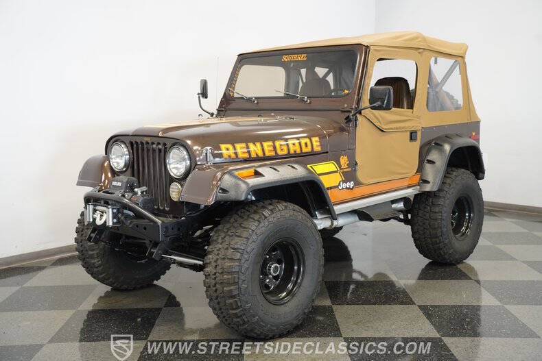 1979 Jeep CJ-7