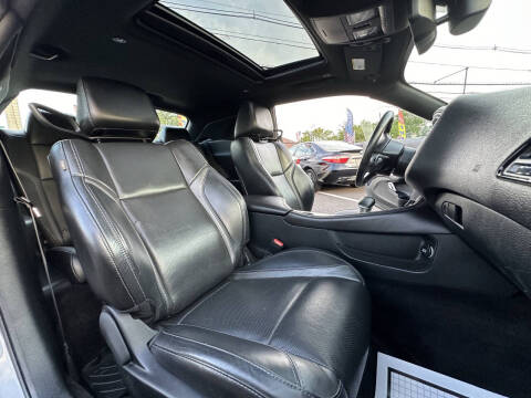 2018 Dodge Challenger GT