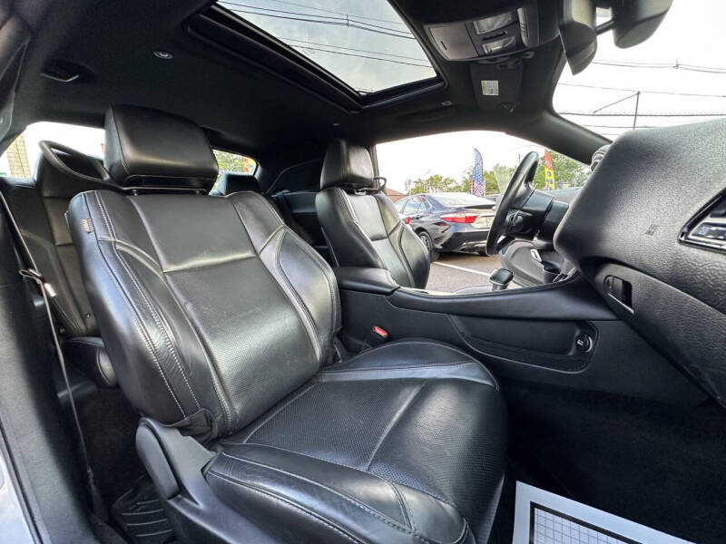 2018 Dodge Challenger GT