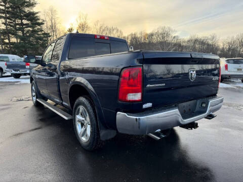 2014 RAM 1500 Outdoorsman