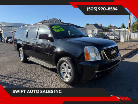 2014 GMC Yukon XL SLT