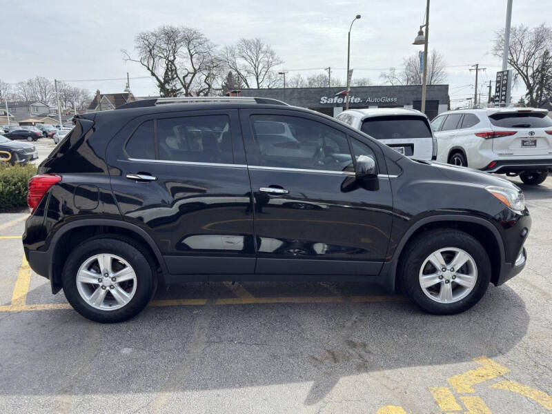 2019 Chevrolet Trax LT