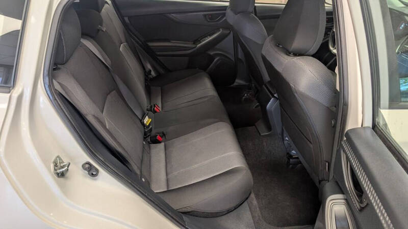2022 Subaru Impreza