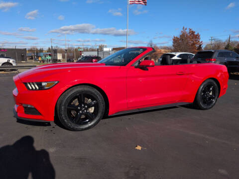 2015 Ford Mustang V6