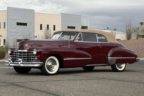 1947 Cadillac Series 62