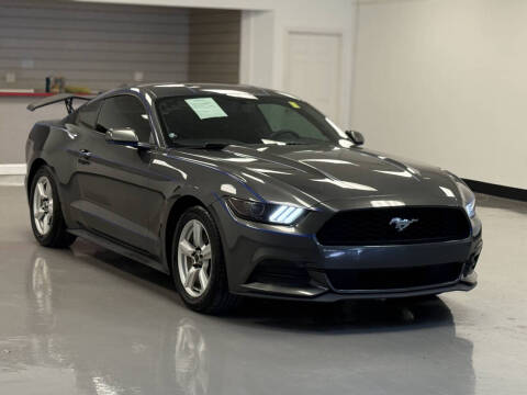 2017 Ford Mustang V6