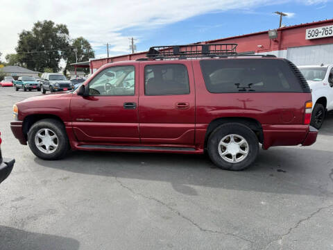 2003 GMC Yukon XL Denali