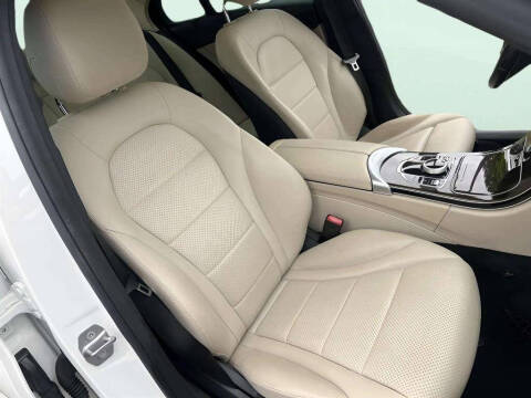 2017 Mercedes-Benz C-Class