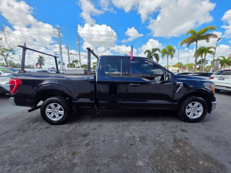 2021 Ford F-150