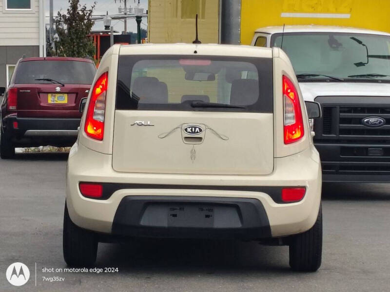 2012 Kia Soul