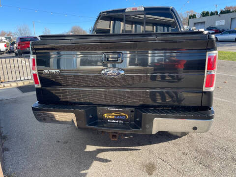 2013 Ford F-150 Lariat