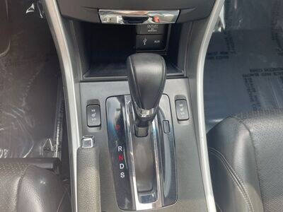 2014 Honda Accord EX-L V6 w/Navi