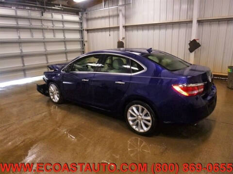 2013 Buick Verano Leather Group